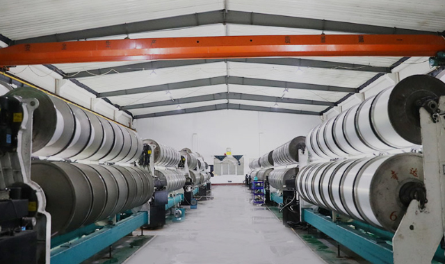 ZHEJIANG QIDA TEXTILE CO., LTD.